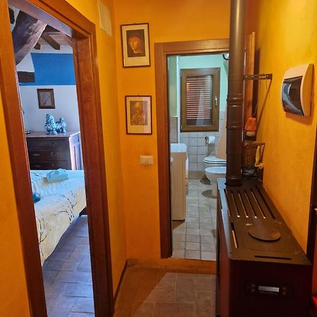 Appartement Casa Paolo, Cinigiano, Toscana Extérieur photo