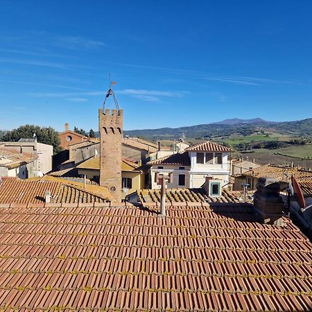 Appartement Casa Paolo, Cinigiano, Toscana Extérieur photo