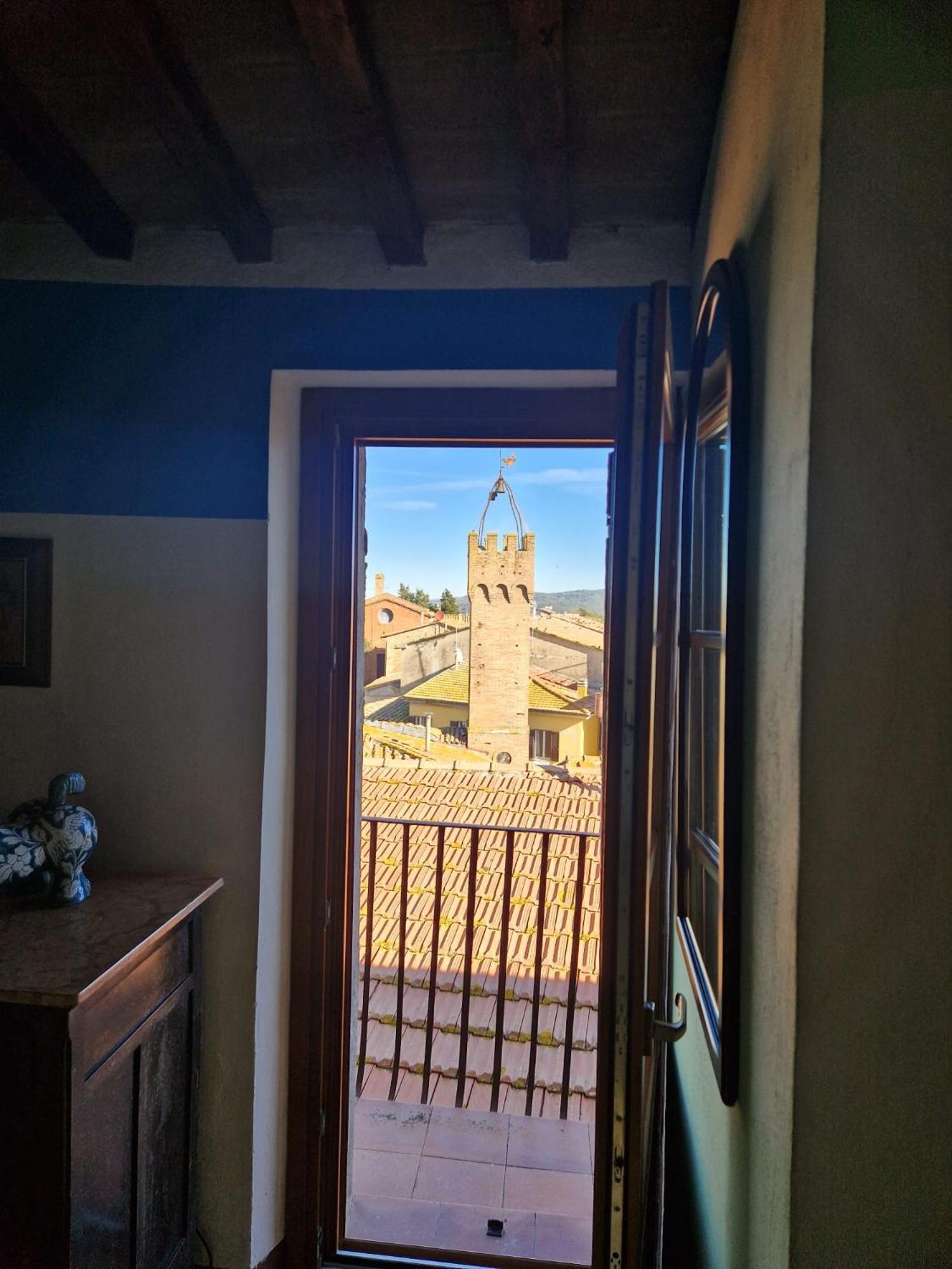 Appartement Casa Paolo, Cinigiano, Toscana Extérieur photo